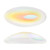 Athos par Puca, Crystal AB, 20 x 10 x 6mm (Qty: 1) Overstock