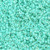 15-0263B, Green-Lined Aqua (14 gr.) Miyuki Overstock