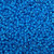 15-0412E, Opaque Turquoise Blue (14 gr.) Overstock