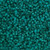 15-0007BDF, Transparent Frosted Teal (14 gr.) Toho Overstock