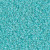 15-2208, Green Turquoise-Lined Crystal AB (14 gr.) Miyuki (Matches DB-0079) Overstock
