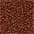 11-0329, African Sunset Gold Luster (28 gr.) Toho Overstock