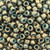 8-1703, Gilded Marble Turquoise (28 gr.) Toho Overstock