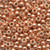 8-PF0551, PermaFinish Rose Gold (28 gr.) Toho Overstock