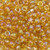 6-0251, Transparent Light Topaz AB (28 gr.) Miyuki Overstock