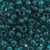6-0007BD, Transparent Capri Blue (28 gr.) Toho Overstock