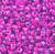 6-0980, Inside Color Lined Pink Purple (28 gr.) Toho (Discontinued)
