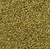 15-0991, Gold-Lined Peridot (14 gr.) Toho (Discontinued)