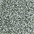 15-0029F, Matte Silver-Lined Gray (14 gr.) Toho Discontinued