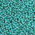 11-PF0569, PermaFinish Galvanized Turquoise (28 gr.) Toho