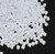 1.8mm Cube Bead, #420, White Pearl Ceylon (10 gr.) (Miyuki)