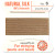 Griffin Silk Bead Cord, Beige, Size 6 (0.7mm) (2m, approx. 6.5 ft)