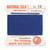 Griffin Silk Bead Cord, Dark Blue, Size 12 (0.98mm) (2m, approx. 6.5 ft)