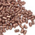 Rulla Beads, Crystal Bronze Copper (3 x 5mm) (10 gr.)