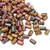 Rulla Beads, Crystal Violet Rainbow (3 x 5mm) (10 gr.)