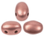 Lipsi par Puca Beads, Bronze Rose (5 grams/~36 beads)