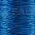 ParaWire Tarnish Resistant Wire, American Blue, 20G Round (6 yards)