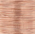 ParaWire Tarnish Resistant Wire, Rose Gold, 24G Round (10 yards)