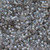 Size 11, DB-1770, Sparkle Pewter-Lined Opal AB (10 gr.)