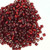 Size 11 Toho Sharp Edge Triangles-0025D, Silver-Lined Garnet (28 gr.)