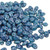 SuperDuos, Nebula Blue Turquoise (10 gr.)