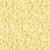 Size 11, DB-1501, Opaque Pale Yellow AB (5 gr.) (Discontinued)
