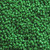 Miyuki 11-0411, Opaque Grass Green (28 gr.)