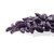 Crescent Beads, Purple Metallic Suede (10 gr.)
