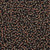 8-F0005D, Silver-Lined  Matte Brown (Miyuki) (28 gr.)