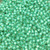 11-P0571, PermaFinish Seafoam Gilt-Lined Opal (28 gr.)