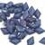 GemDuos, Blue Metallic Suede (10 gr.)