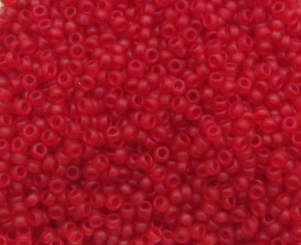 15-F0141, Matte Transparent Red (14 gr.)