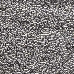 Size 11, DB-0336, Matte Palladium-Plated (5 gr.) DISCONTINUED BY MIYUKI