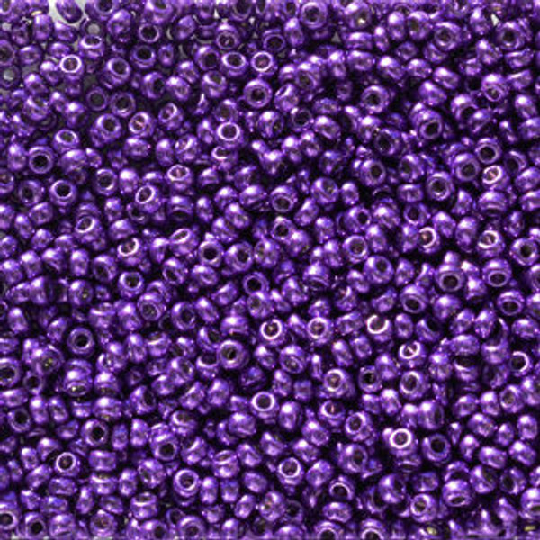 11-5109, Duracoat Galvanized Dark Lilac (28 gr.) Miyuki (Matches DB-2509)