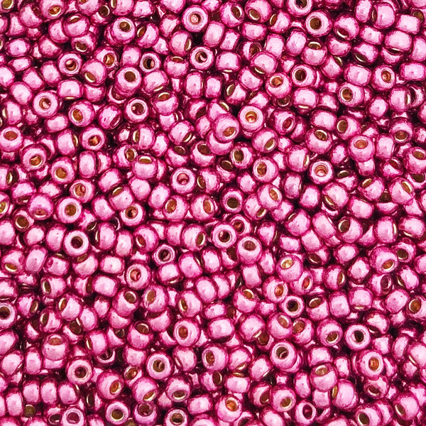 11-4210, Duracoat Galvanized Hot Pink (28 gr.) Miyuki (Matches DB-1840)