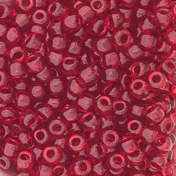 6-0141, Transparent Red (28 gr.)