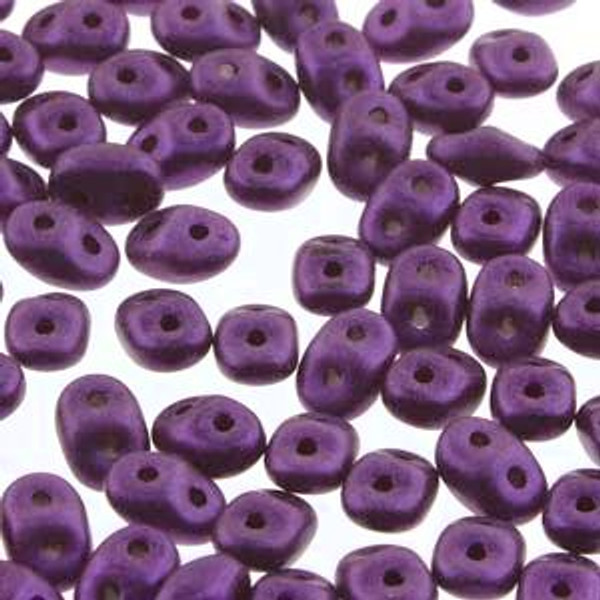 MiniDuos, Purple Metallic Suede (10 gr.)