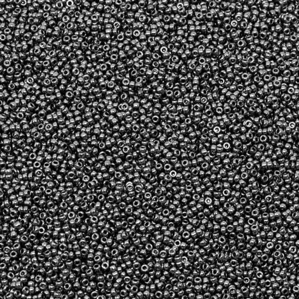 11-0451, Hematite (28 gr.) Miyuki (Matches DB-0001)
