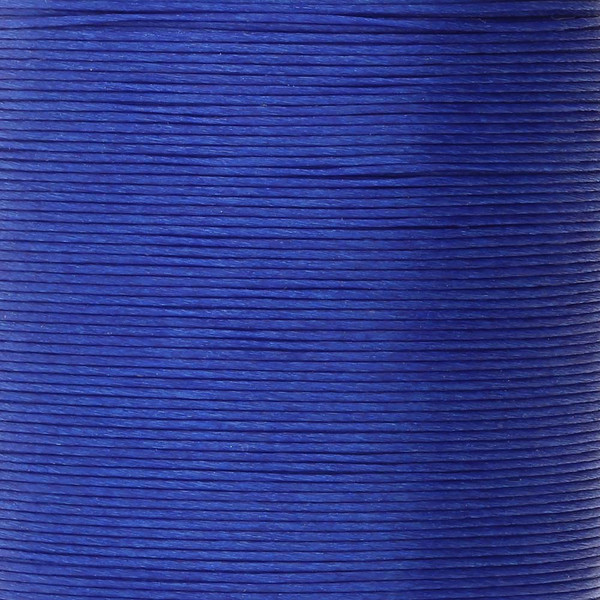 KO Beading Thread, Size B, Cobalt Blue (55 yards)