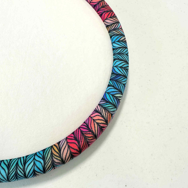 Bead On It Board, Size 12" Round, Aurora Threads (Currently available only to US customers) Bead On It Board, Size 12" Round, Aurora Threads (Currently available only to US customers)