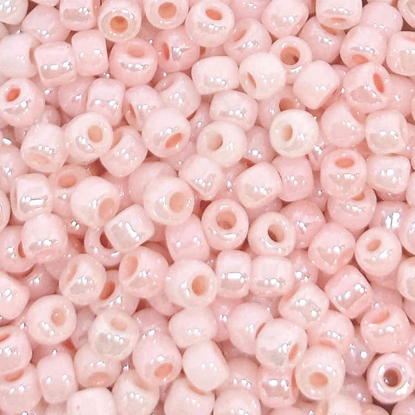 6-518, Pale Pink Ceylon (Qty: Approx. 28 gr.)