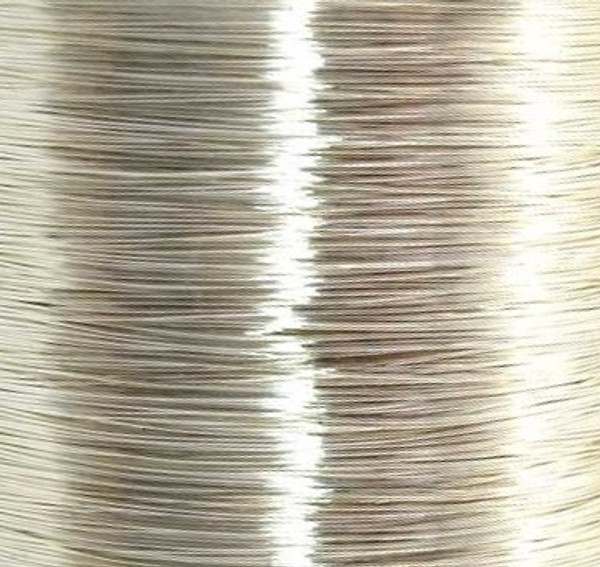 ParaWire Non-Tarnish Silver, 20G Round (6 yards)