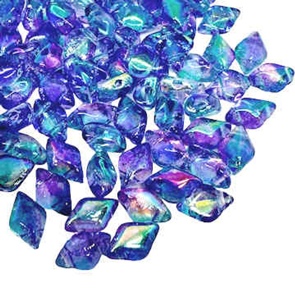 GemDuos, Summer Rainbow Light Blue (10 gr.)