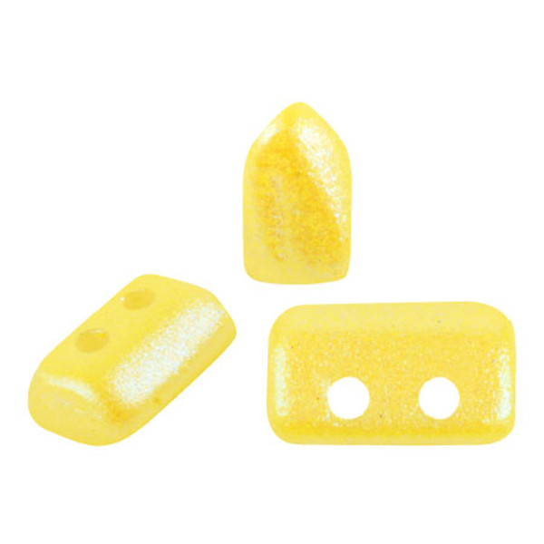 Piros par Puca Beads, Tutti Frutti Jonquil (5 grams/~75 beads)