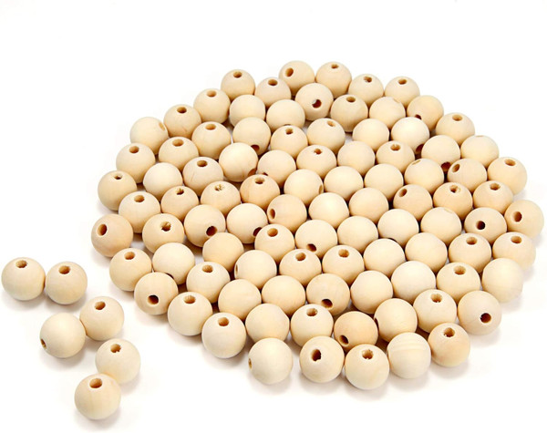 18mm Wooden Balls for Carillon par Puca (Qty: 2)