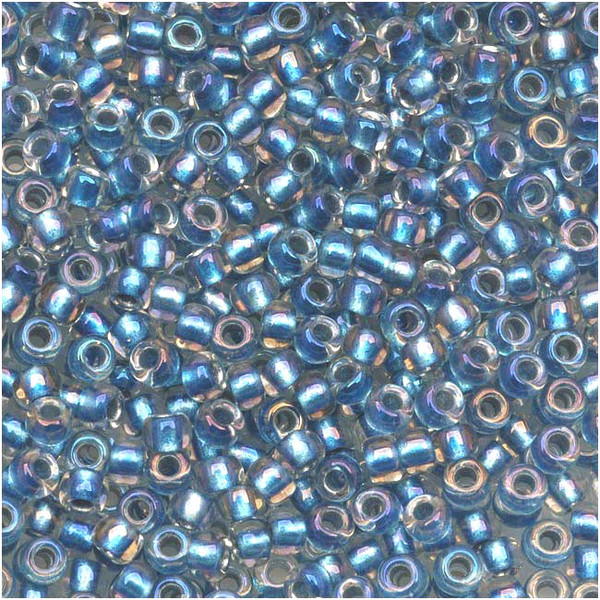 Toho 15-0263, Light Capri Rainbow (14 gr.)