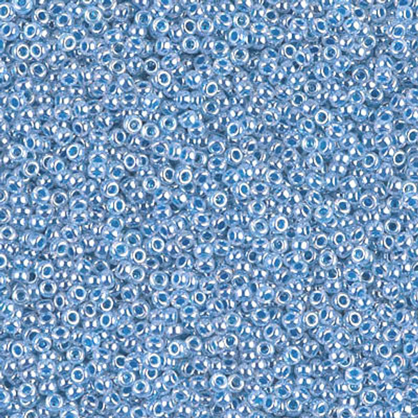 15-0545, Dark Sky Blue Ceylon (14 gr.) Miyuki (Matches DB-0243)