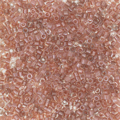 Size 11, DB-0988, Sparkling Rose Mauve (5 gr.)