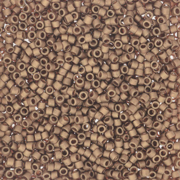 Size 11, DB-0322L, Matte Metallic Light Bronze (5 gr.)