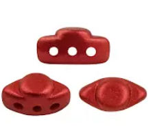 Volos par Puca, Matte Metallic Red (5 gr.)